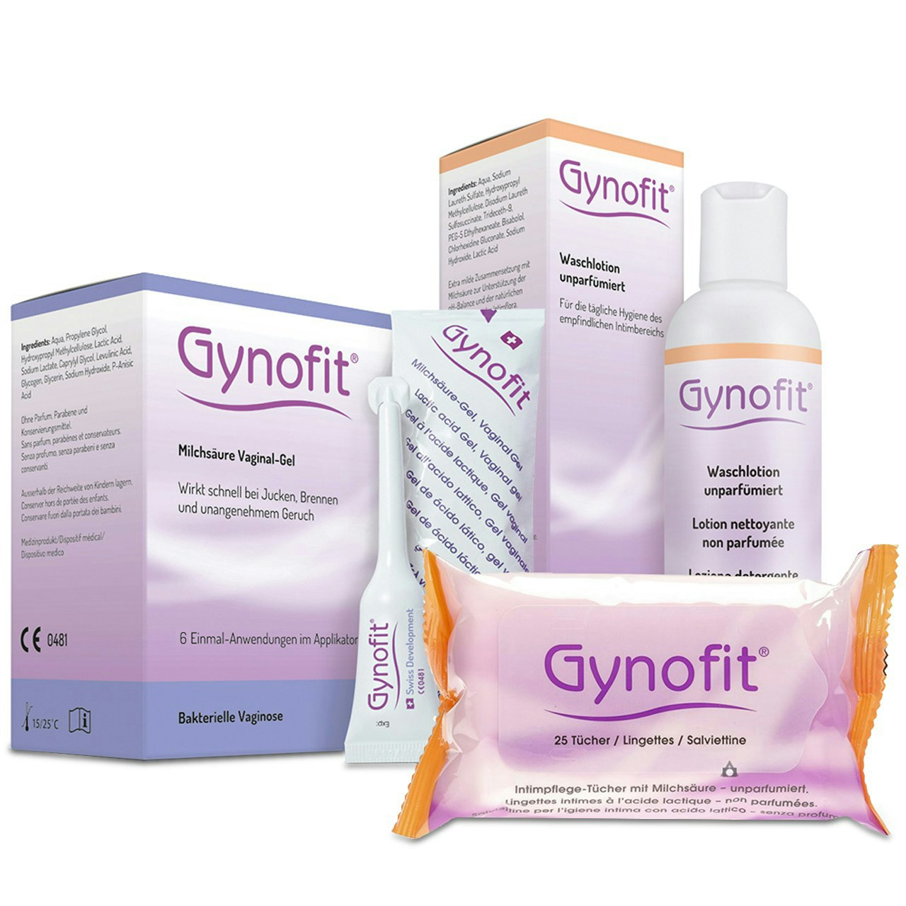 Gynofit Intimpflege Sparset