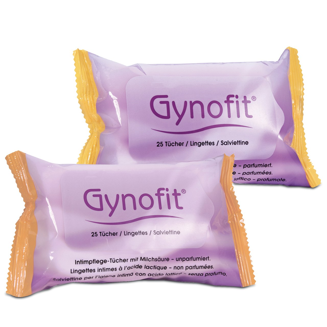 Gynofit Intimpflege Tücher