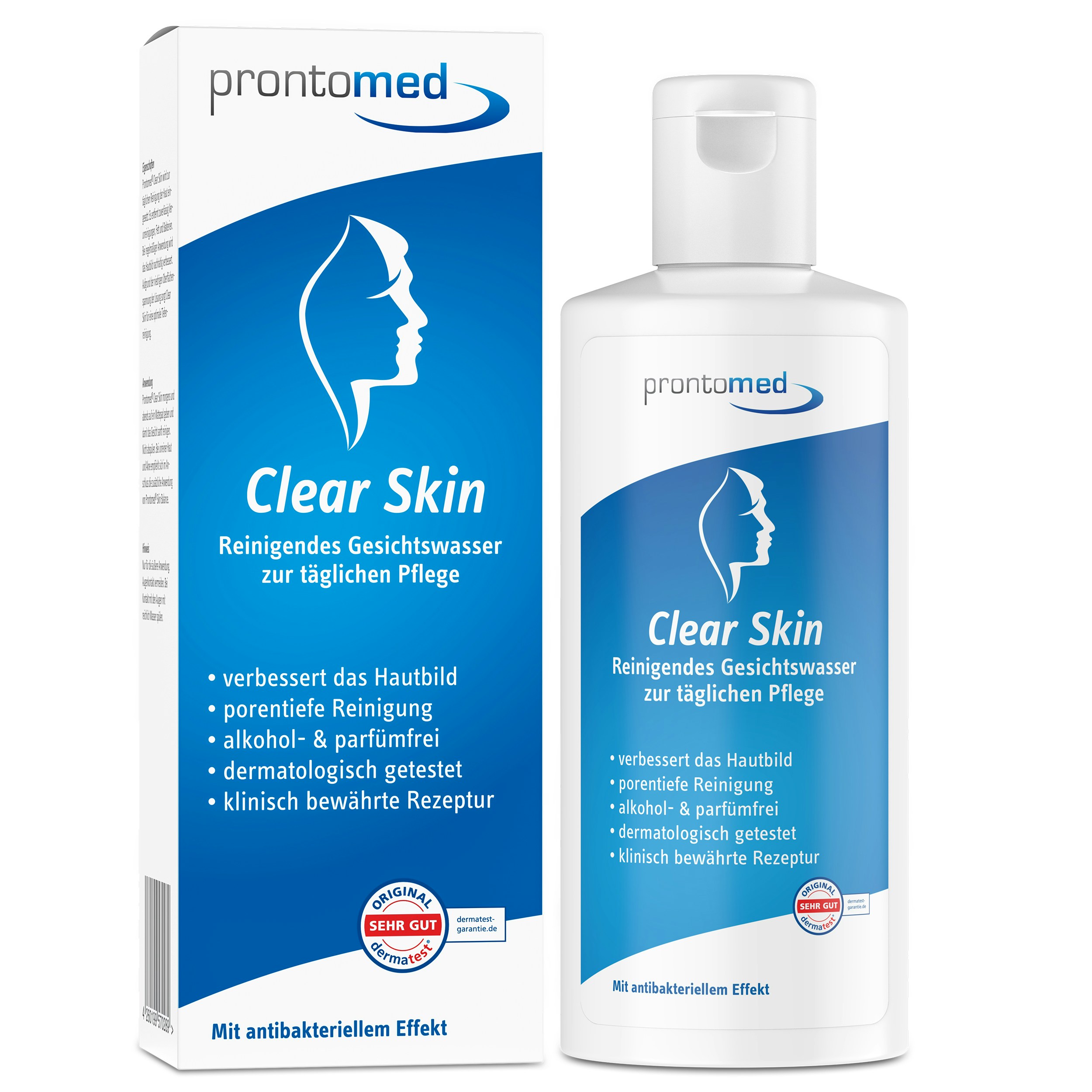 Prontomed Clear Skin Gesichtswasser