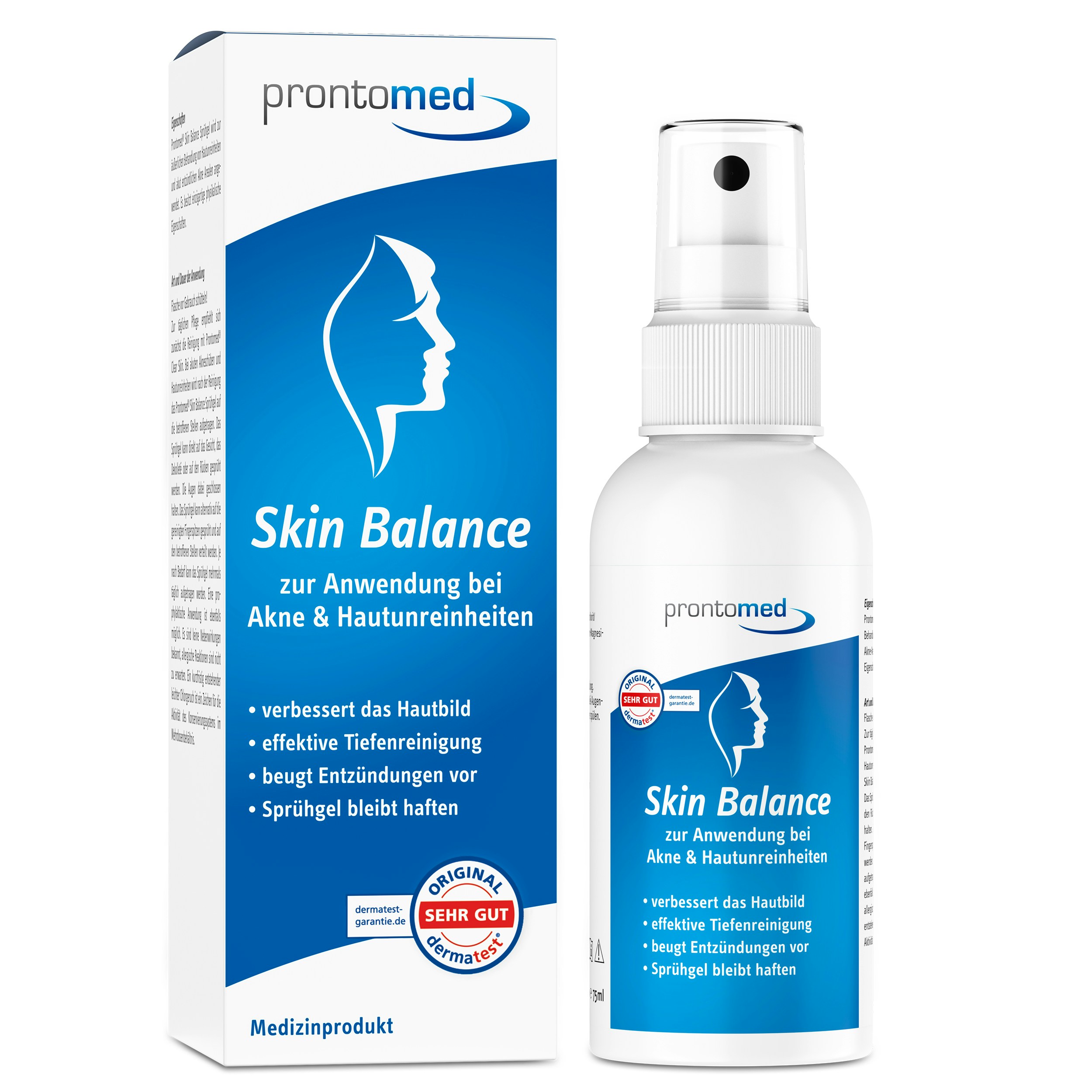 Prontomed Skin Balance