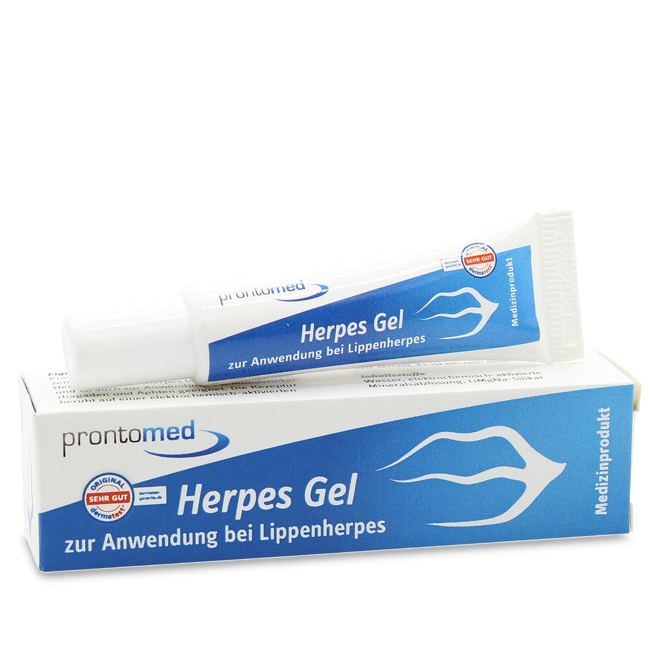 Prontomed Herpes Gel