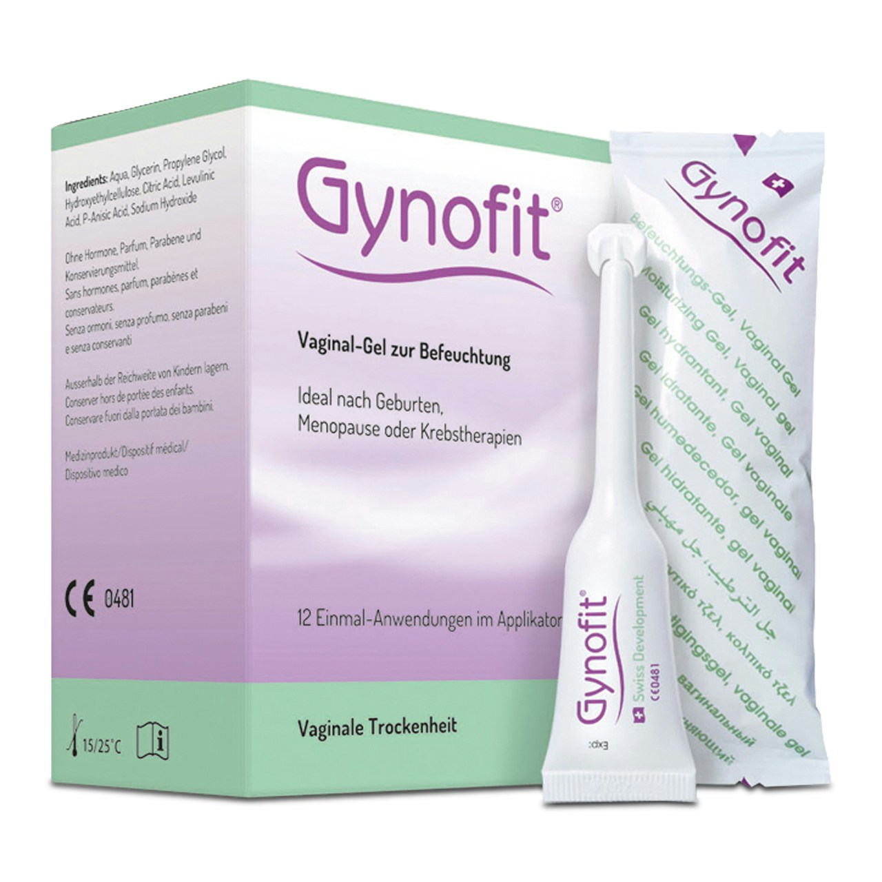 Gynofit Vaginal-Gel