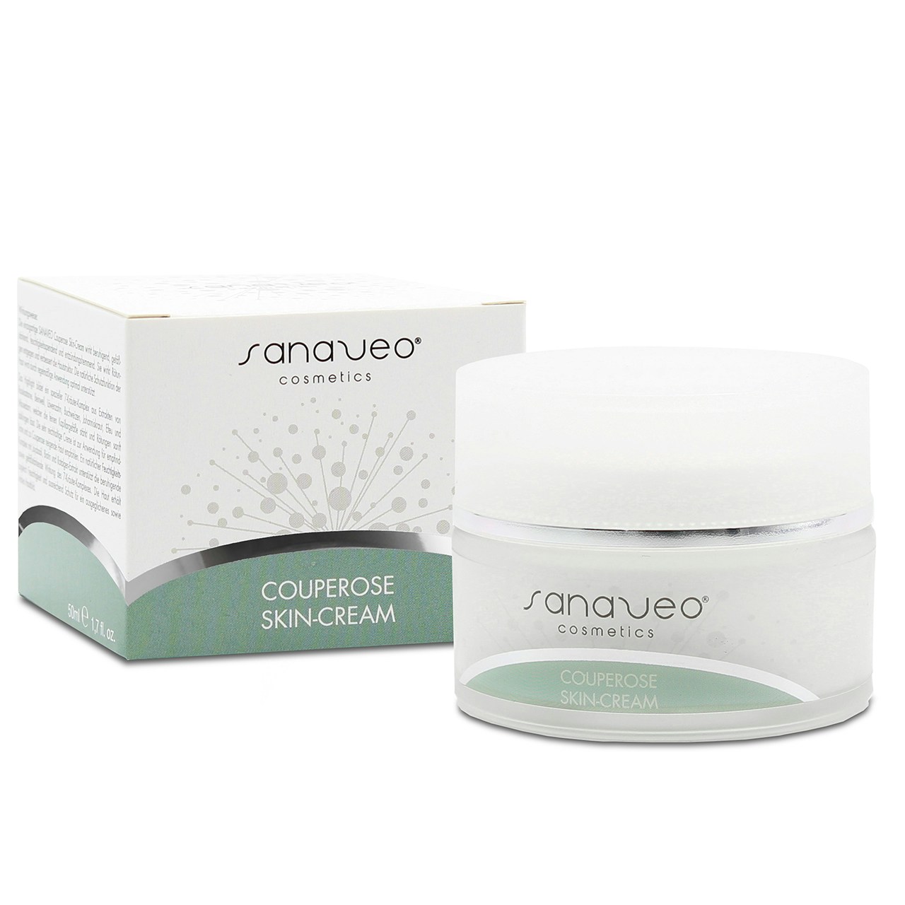 Sanaveo Couperose Skin-Cream